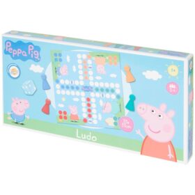 peppa ludo kék