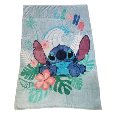 stitch pléd