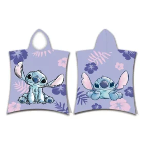 stitch poncsó