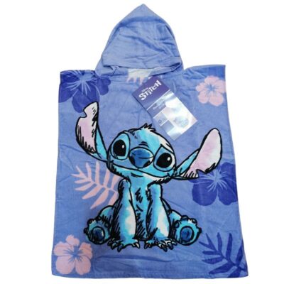 stitch poncsó