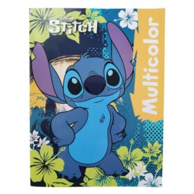 stitch színező