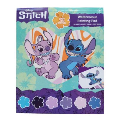 stitch színező