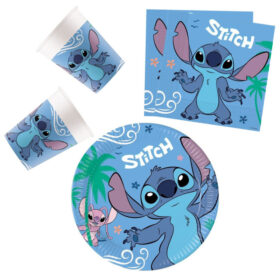 stitch party szett