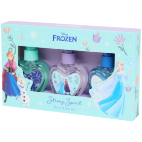 disney frozen parfüm szett