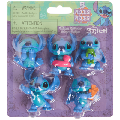 stitch figura